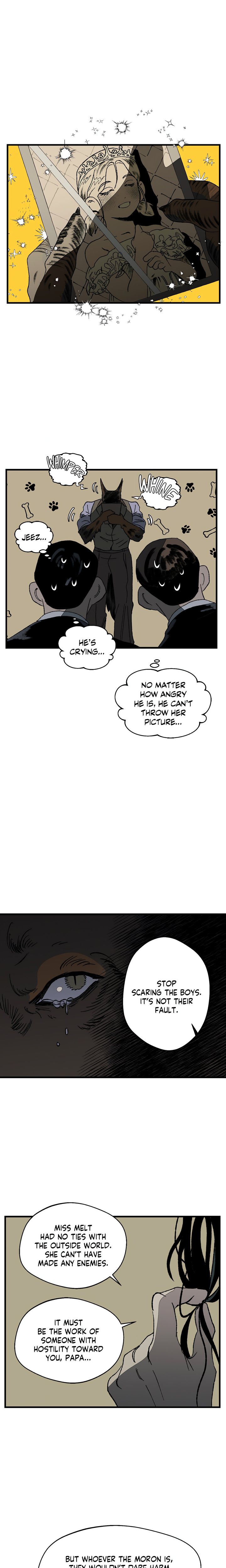 Melt Bless You Chapter 2 - Page 9