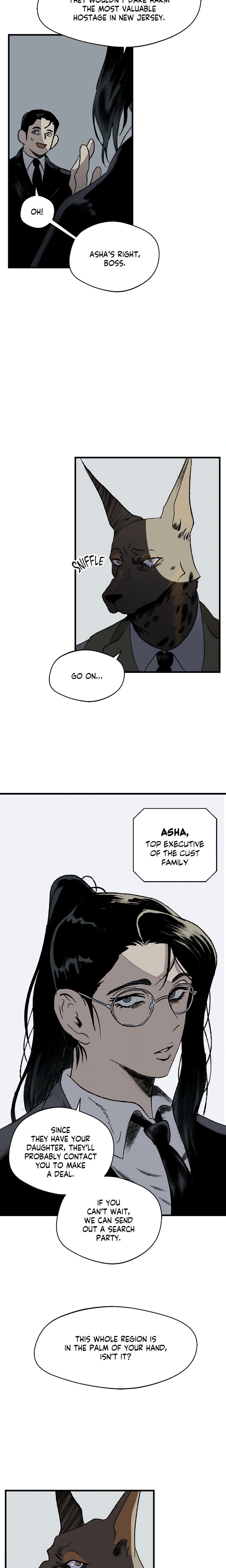 Melt Bless You Chapter 2 - Page 10