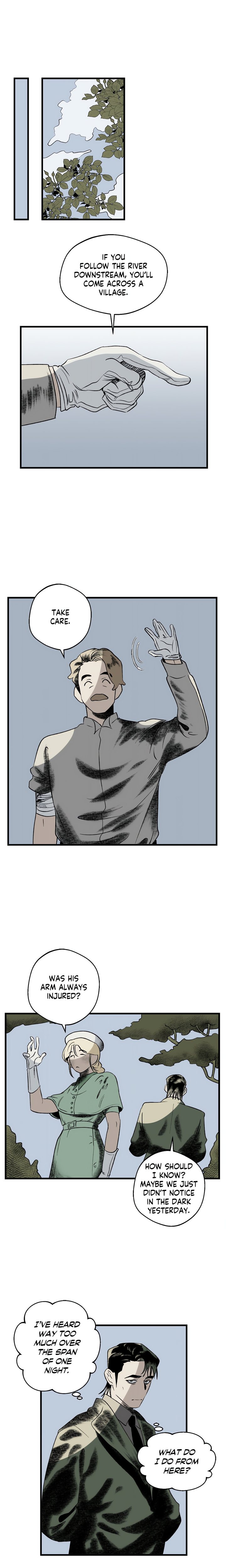 Melt Bless You Chapter 20 - Page 1