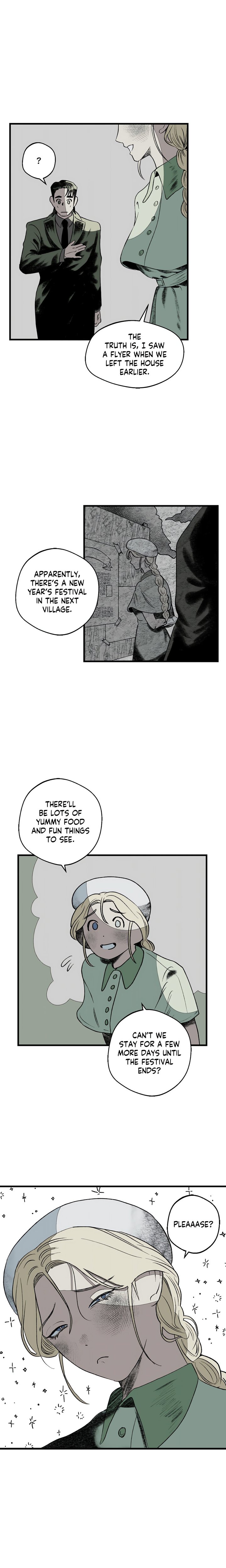 Melt Bless You Chapter 20 - Page 13