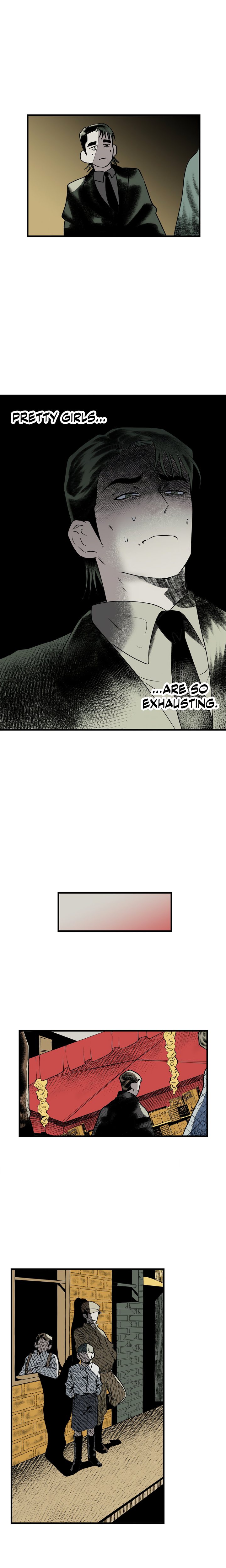 Melt Bless You Chapter 20 - Page 14
