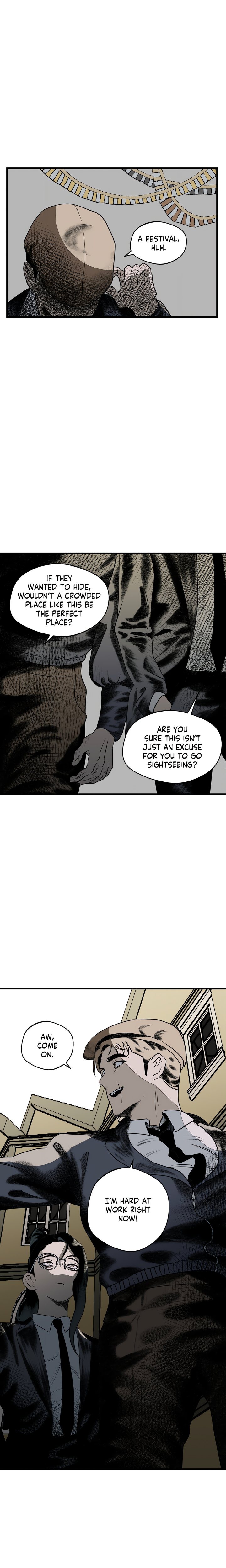 Melt Bless You Chapter 20 - Page 15
