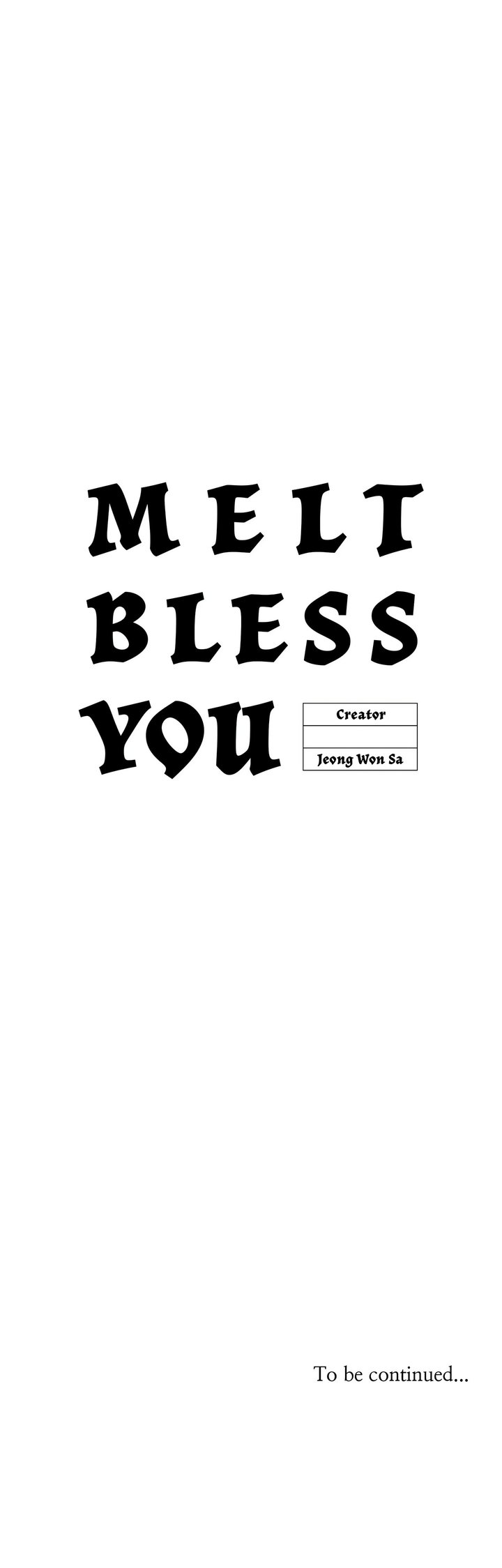 Melt Bless You Chapter 20 - Page 16