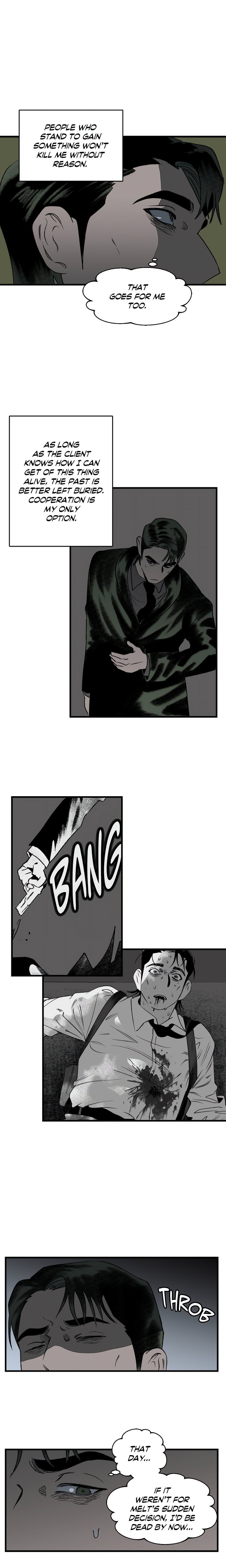 Melt Bless You Chapter 20 - Page 3