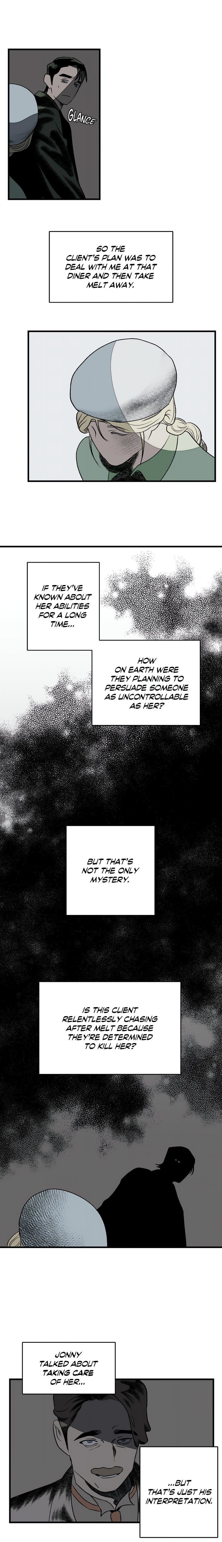 Melt Bless You Chapter 20 - Page 4