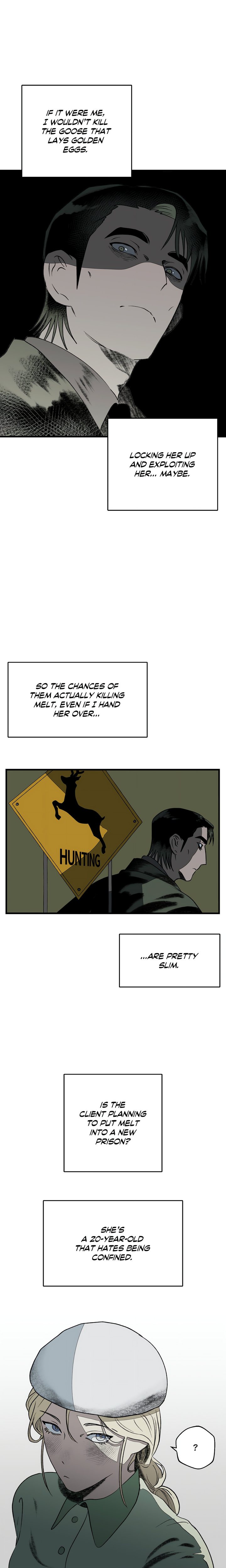 Melt Bless You Chapter 20 - Page 5