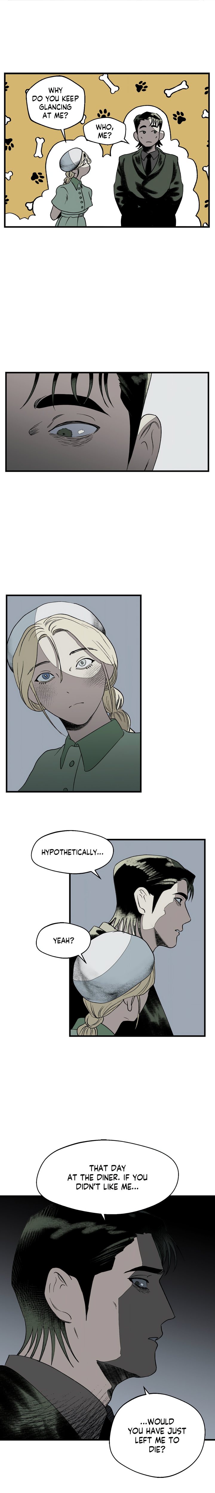 Melt Bless You Chapter 20 - Page 6
