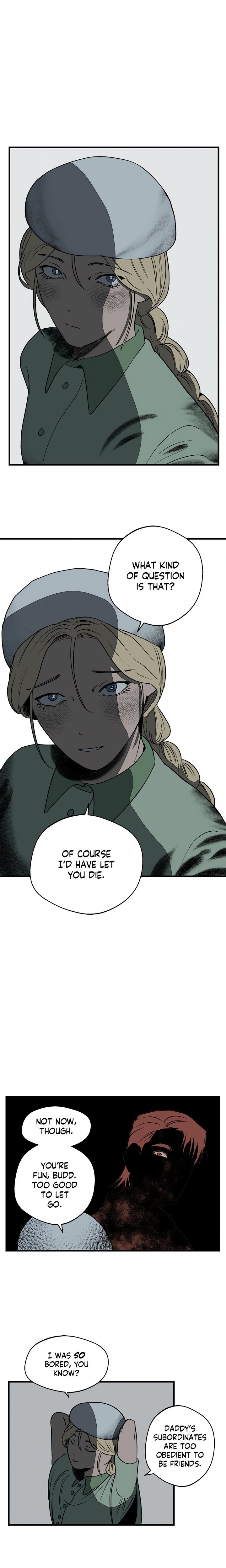 Melt Bless You Chapter 20 - Page 7
