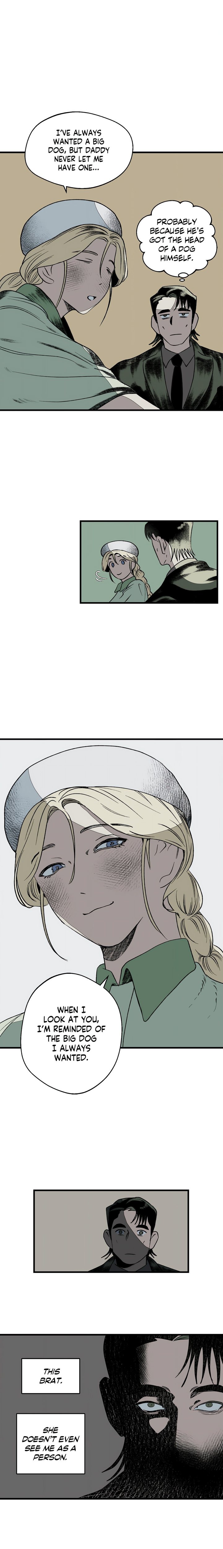 Melt Bless You Chapter 20 - Page 8
