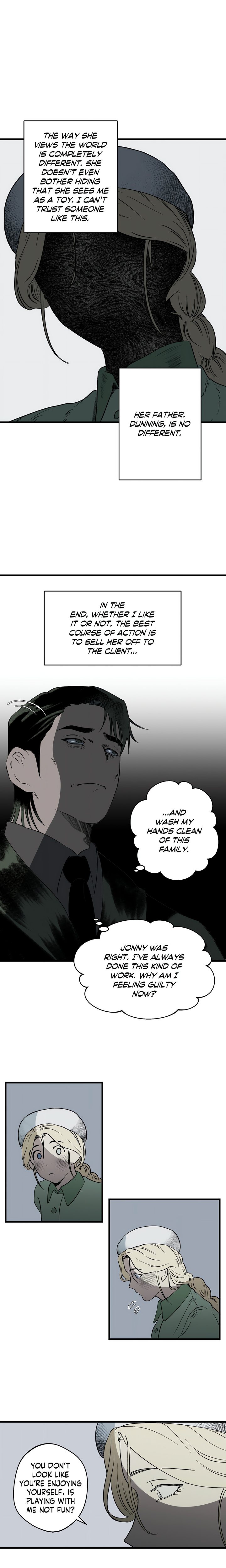 Melt Bless You Chapter 20 - Page 9