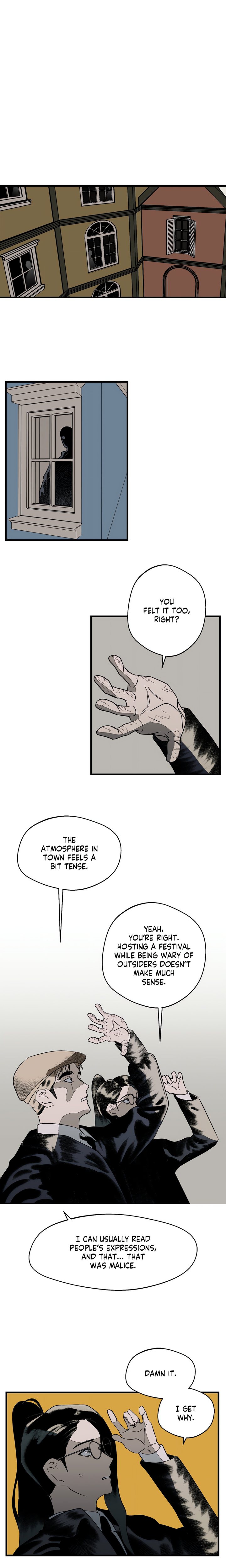 Melt Bless You Chapter 21 - Page 1