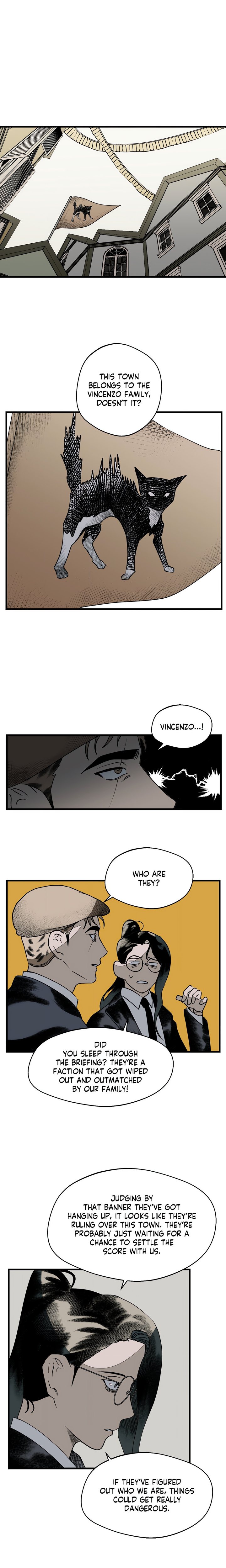 Melt Bless You Chapter 21 - Page 2