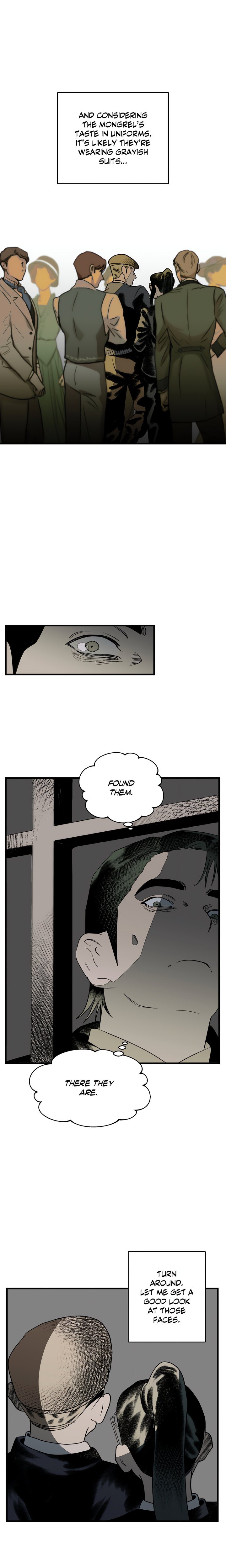 Melt Bless You Chapter 21 - Page 11