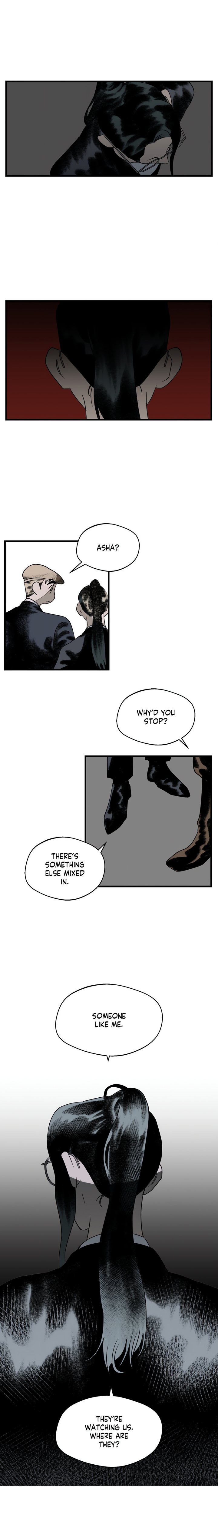 Melt Bless You Chapter 21 - Page 12