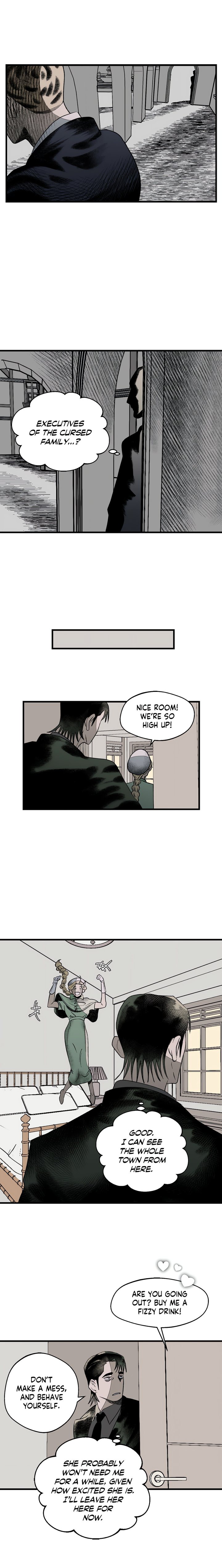 Melt Bless You Chapter 21 - Page 5
