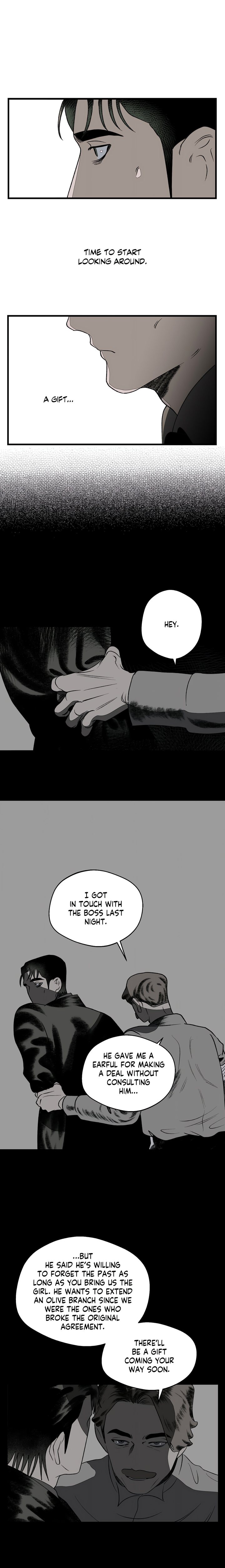 Melt Bless You Chapter 21 - Page 6