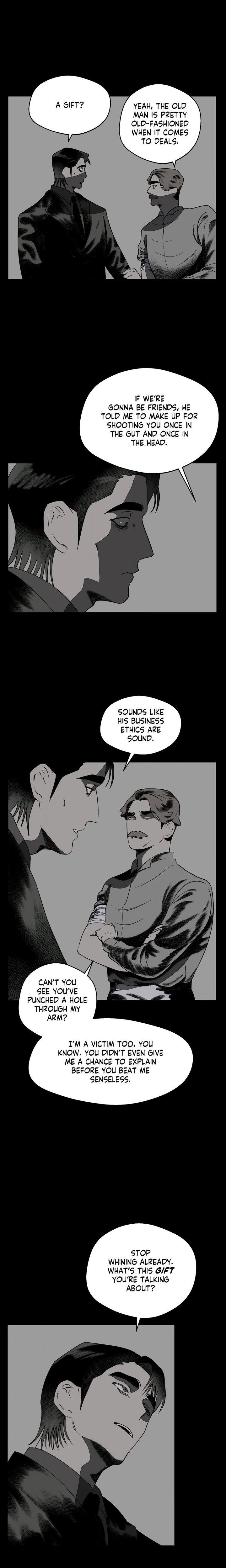 Melt Bless You Chapter 21 - Page 7