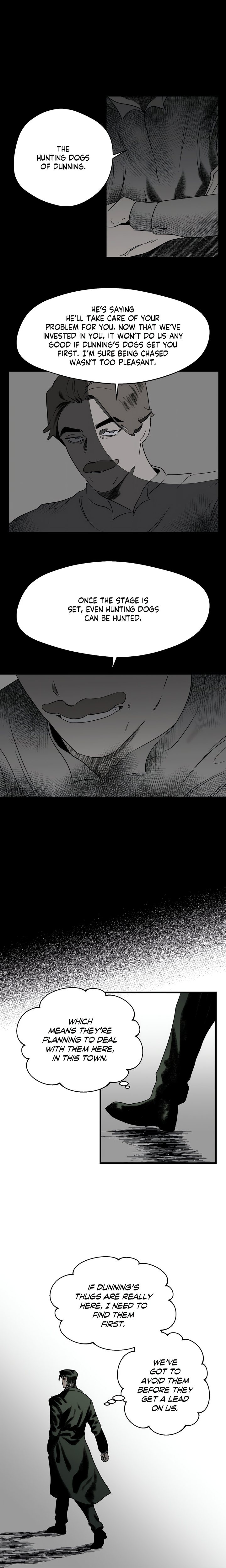 Melt Bless You Chapter 21 - Page 8