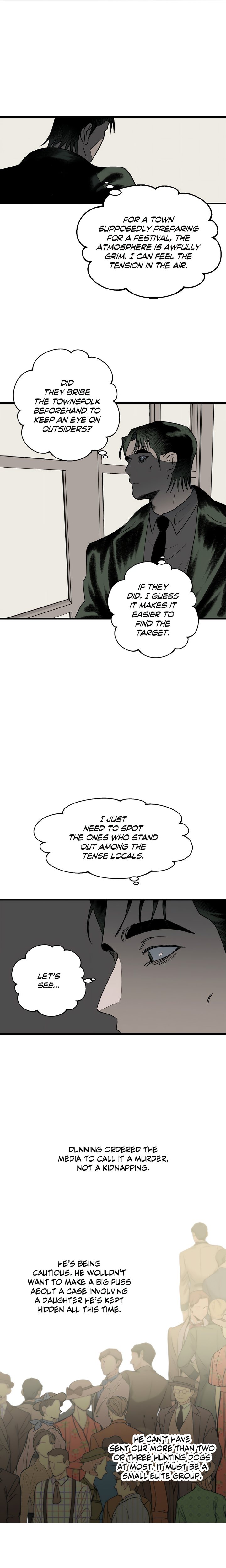 Melt Bless You Chapter 21 - Page 9