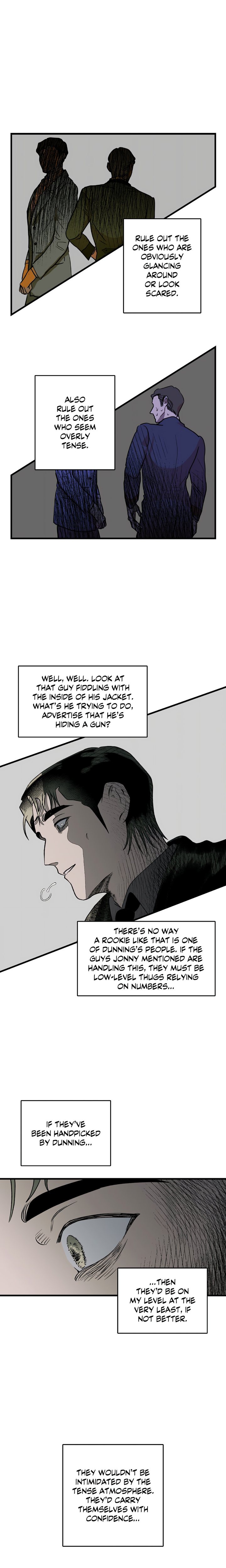 Melt Bless You Chapter 21 - Page 10