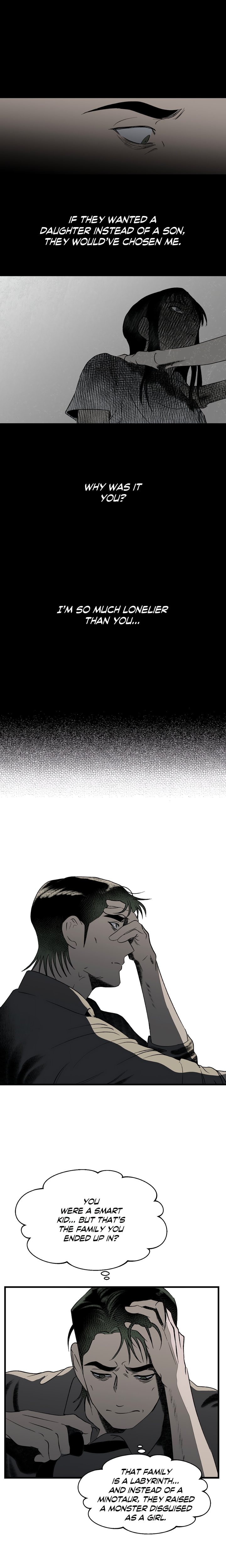 Melt Bless You Chapter 22 - Page 2