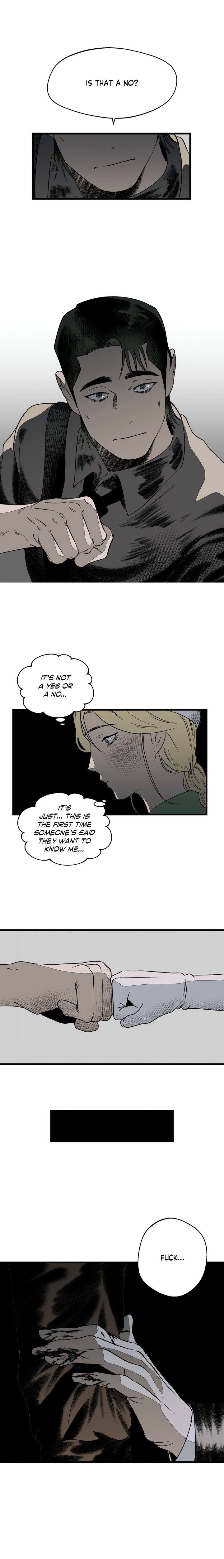 Melt Bless You Chapter 22 - Page 11