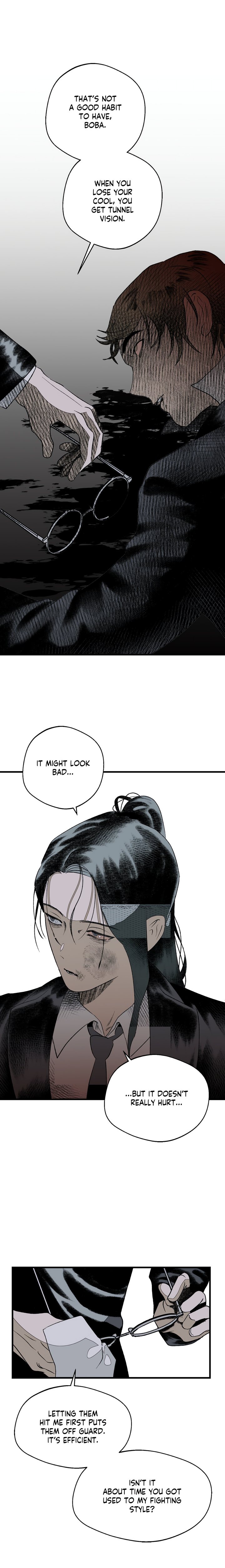Melt Bless You Chapter 22 - Page 13