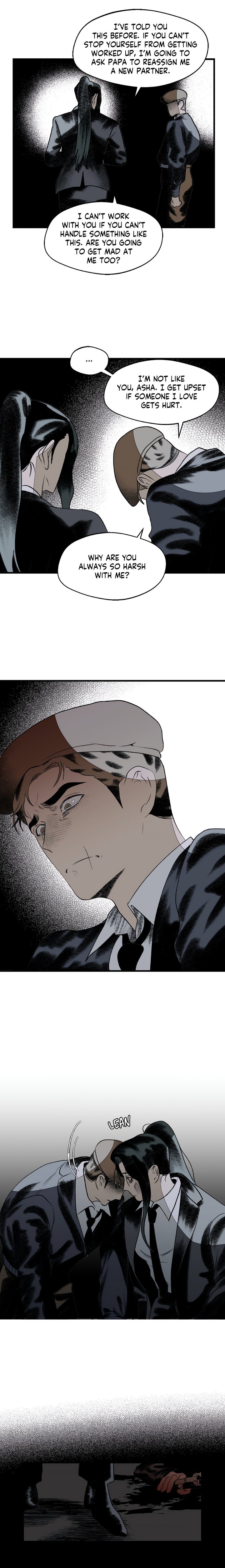 Melt Bless You Chapter 22 - Page 14