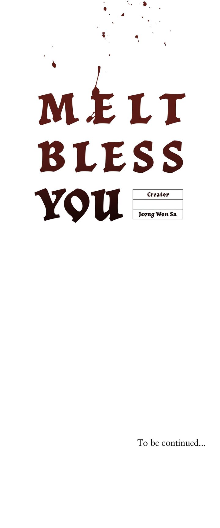 Melt Bless You Chapter 22 - Page 16