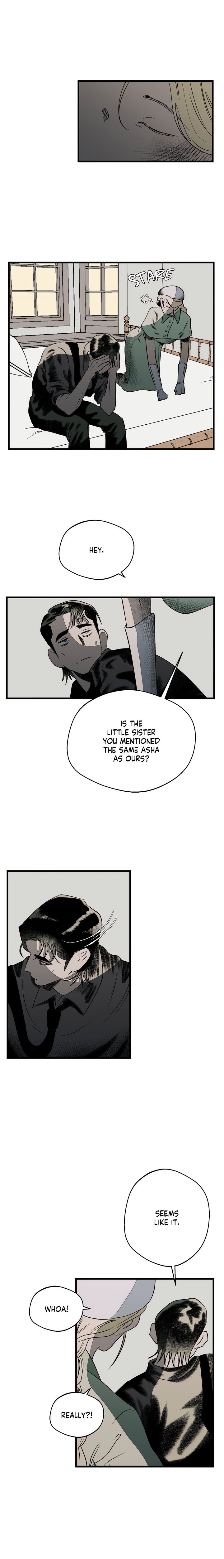 Melt Bless You Chapter 22 - Page 3