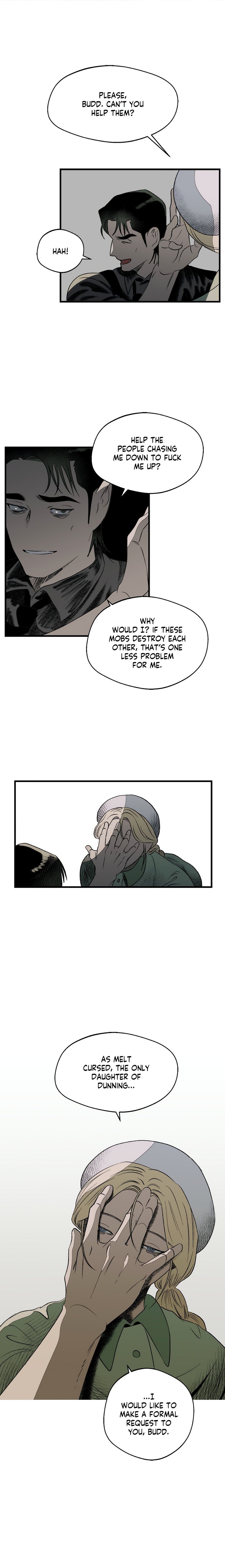 Melt Bless You Chapter 22 - Page 6