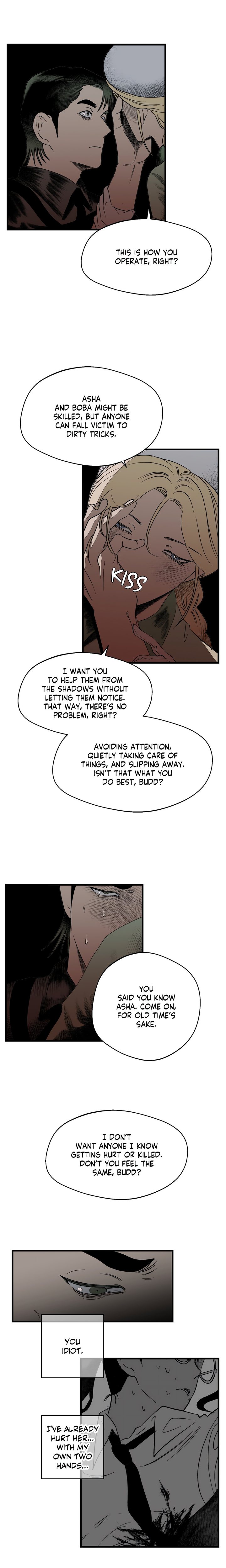 Melt Bless You Chapter 22 - Page 7
