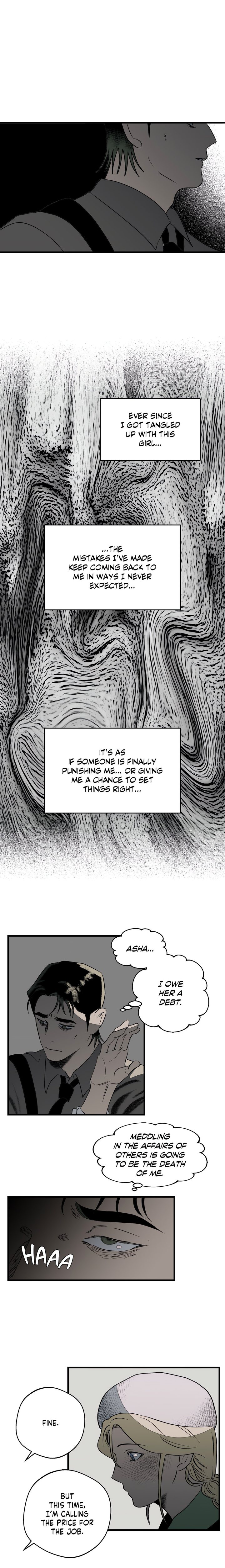 Melt Bless You Chapter 22 - Page 8