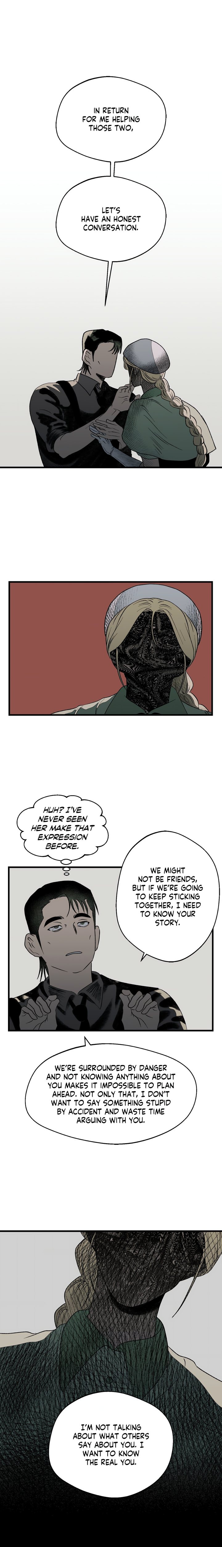 Melt Bless You Chapter 22 - Page 9
