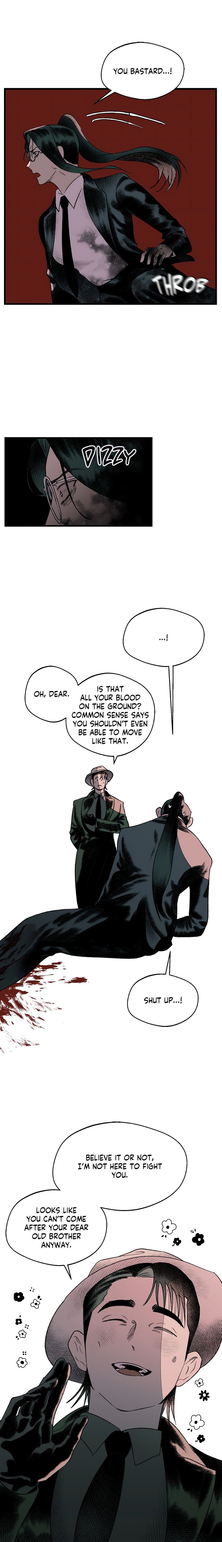 Melt Bless You Chapter 23 - Page 11