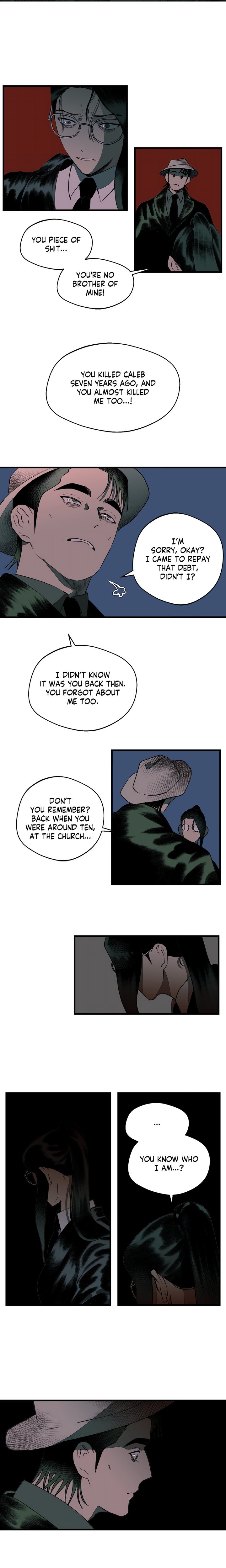 Melt Bless You Chapter 23 - Page 12