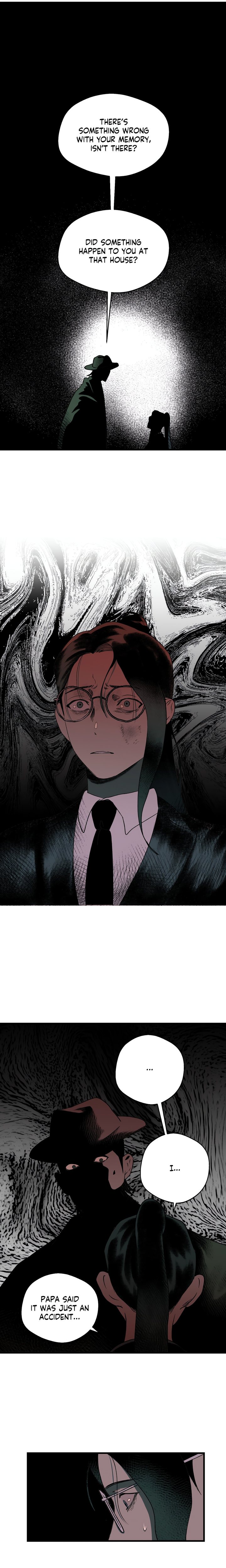 Melt Bless You Chapter 23 - Page 13