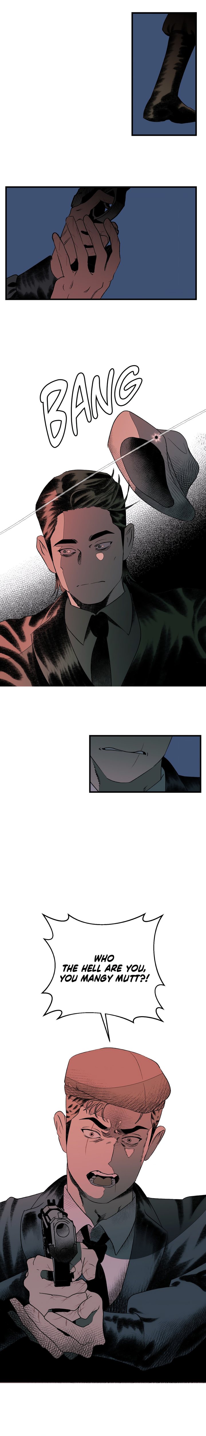 Melt Bless You Chapter 23 - Page 14