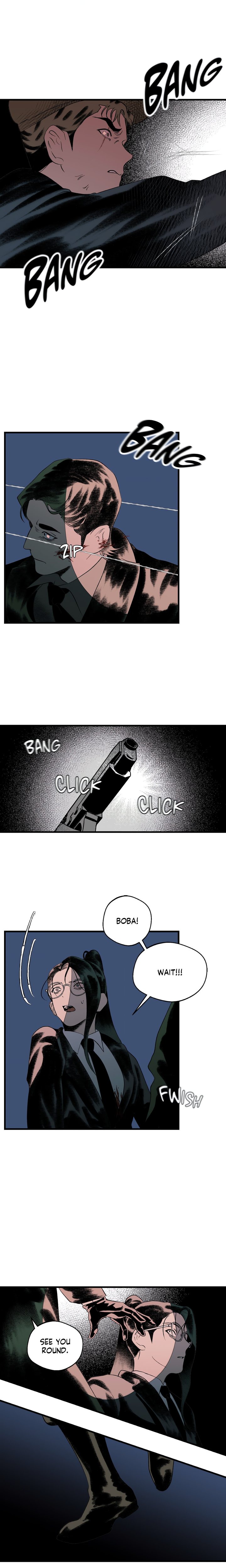 Melt Bless You Chapter 23 - Page 15