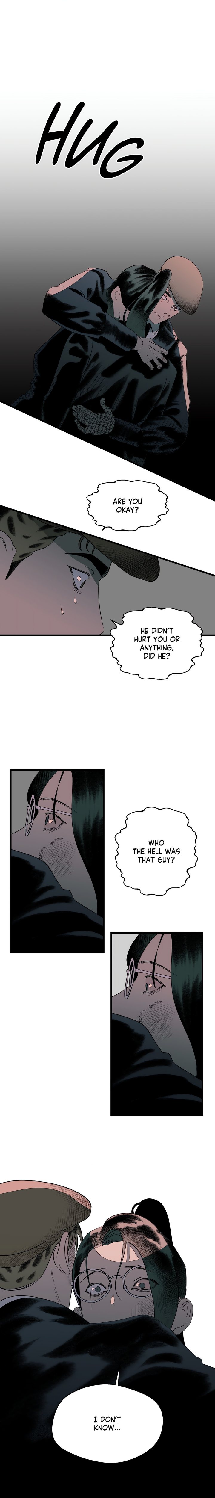 Melt Bless You Chapter 23 - Page 16