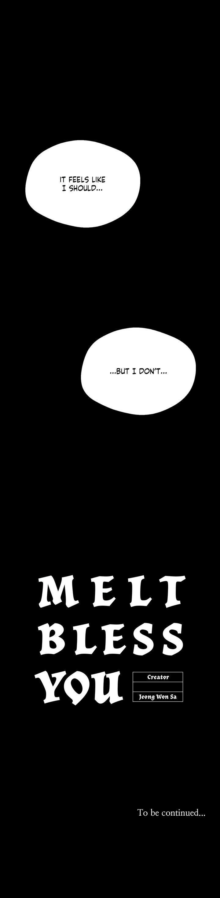 Melt Bless You Chapter 23 - Page 17