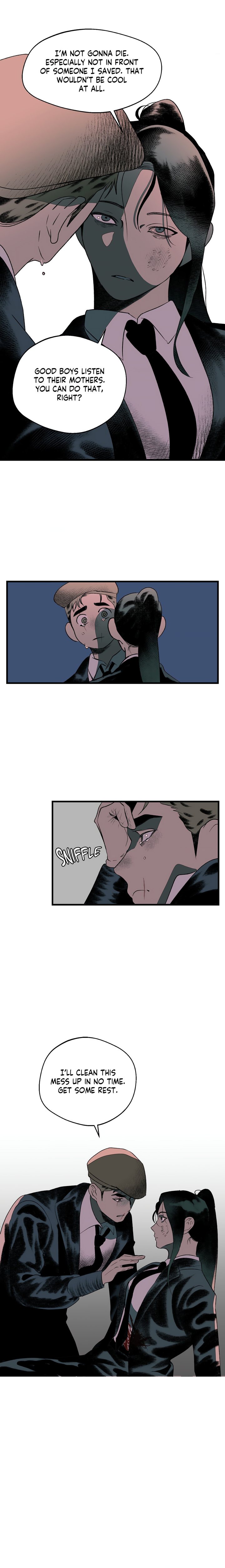 Melt Bless You Chapter 23 - Page 4