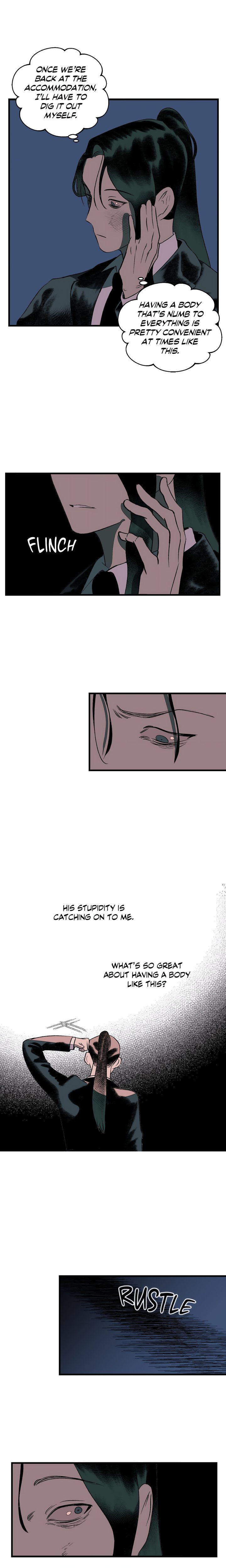 Melt Bless You Chapter 23 - Page 6