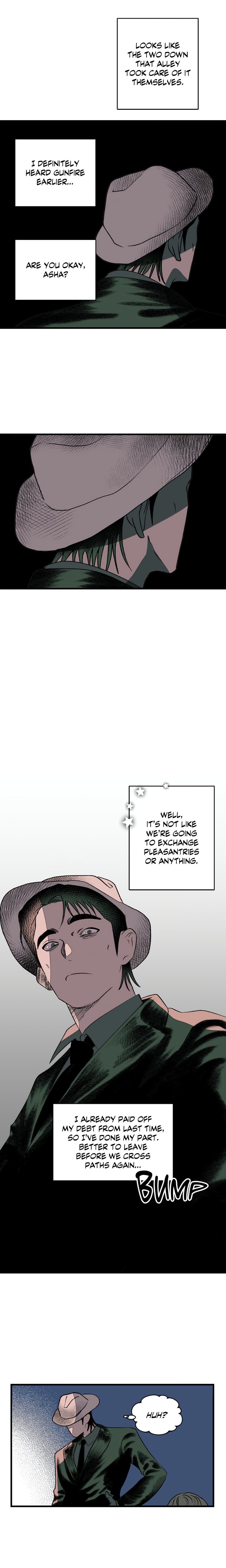 Melt Bless You Chapter 23 - Page 8