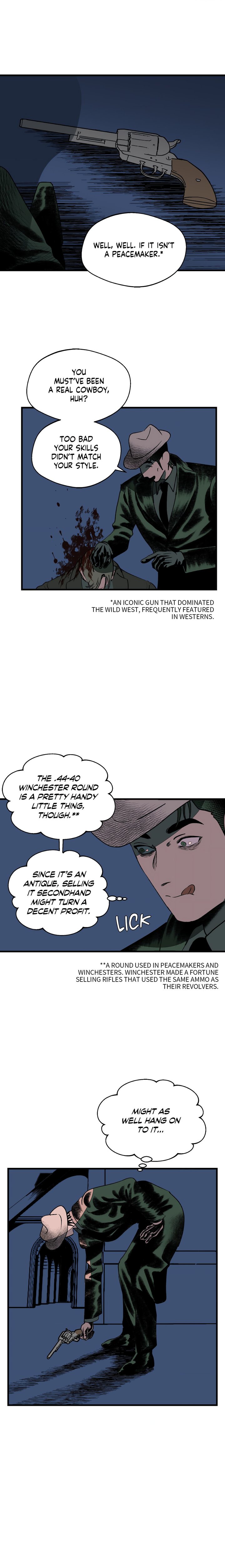Melt Bless You Chapter 23 - Page 9
