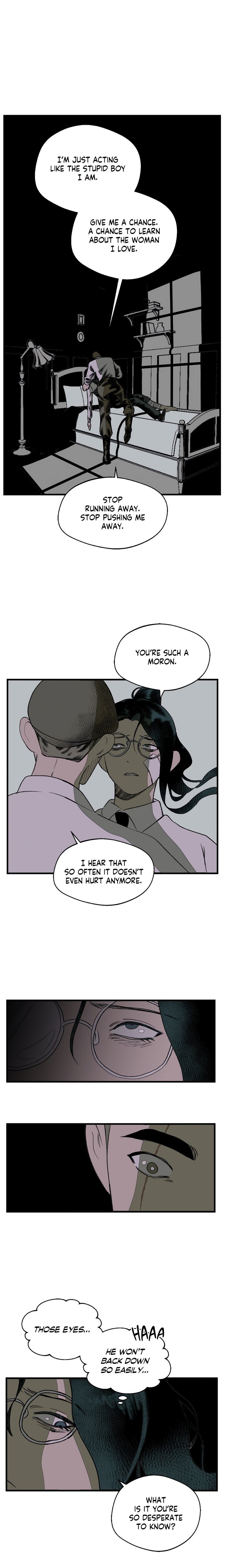 Melt Bless You Chapter 24 - Page 12
