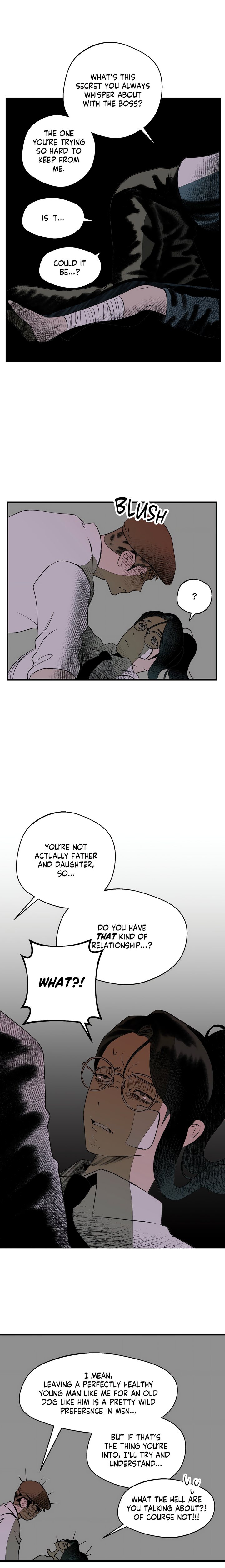 Melt Bless You Chapter 24 - Page 13