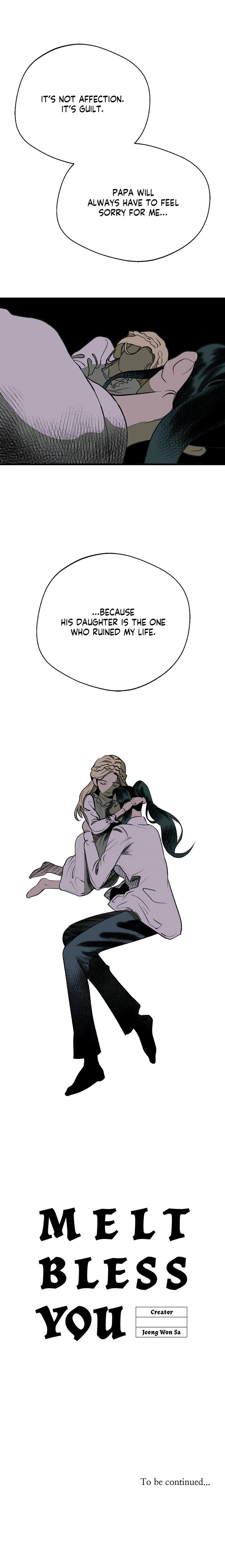 Melt Bless You Chapter 24 - Page 15