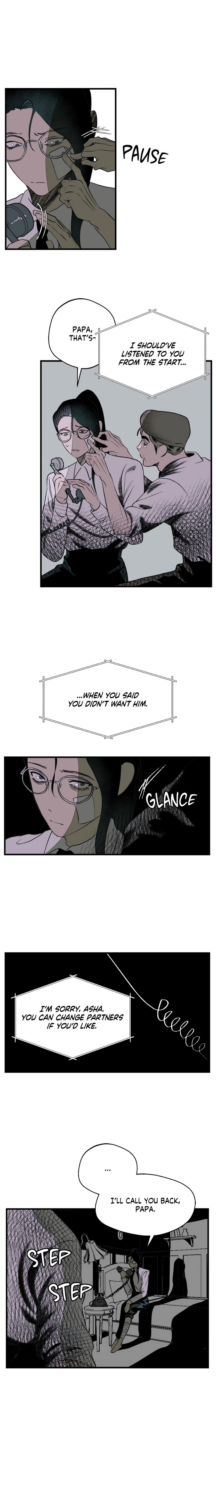 Melt Bless You Chapter 24 - Page 4