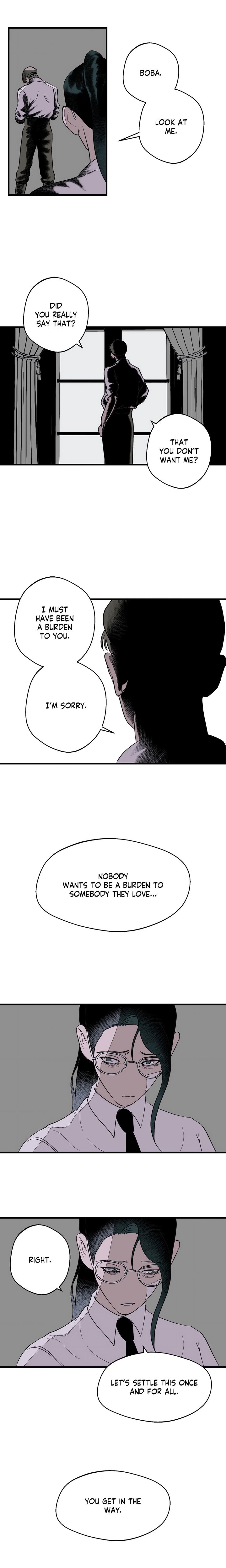 Melt Bless You Chapter 24 - Page 5